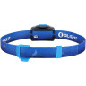 Налобный фонарь OLIGHT H05 LITE-BLUE 125521